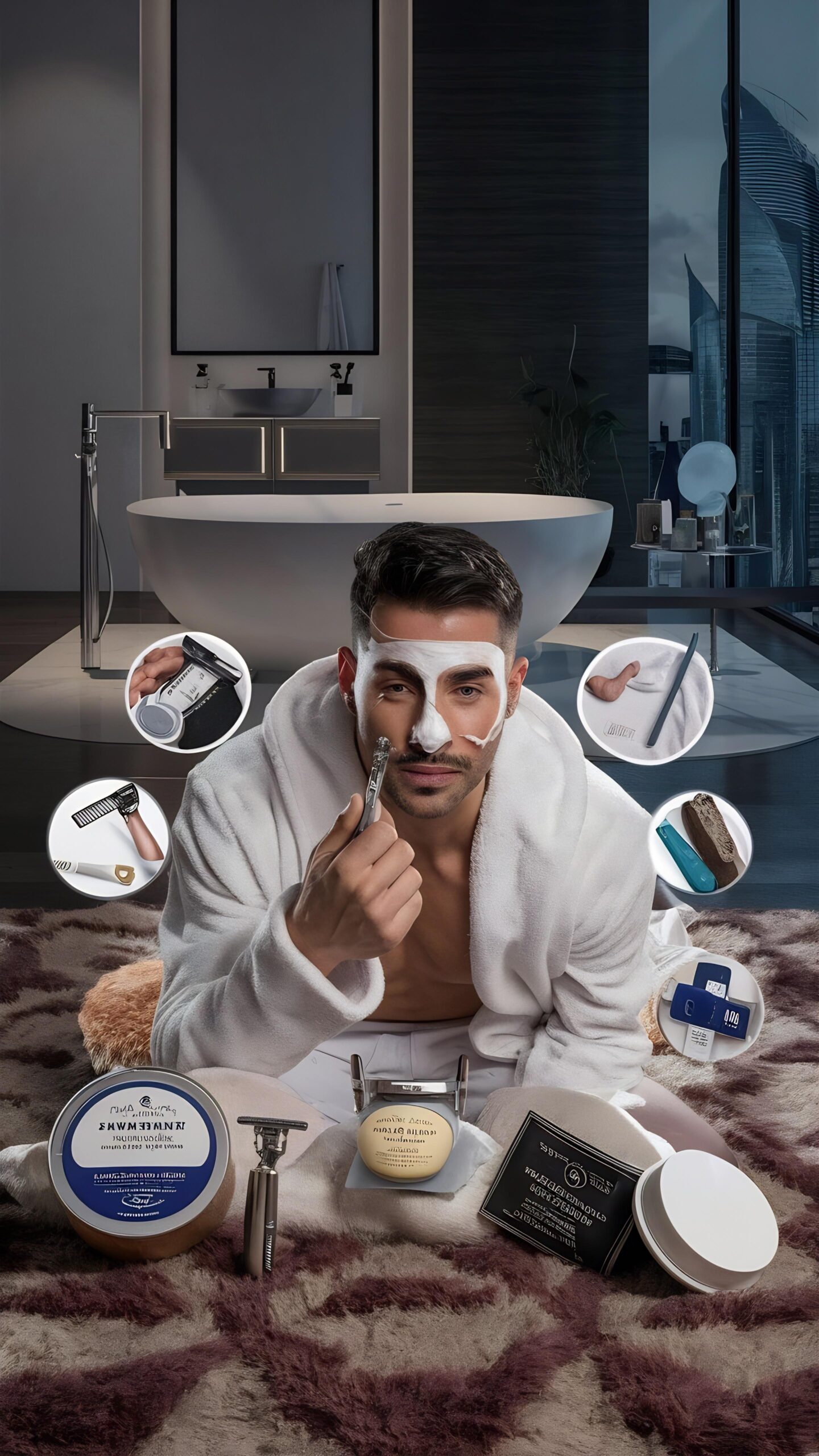 تجهيز العريس