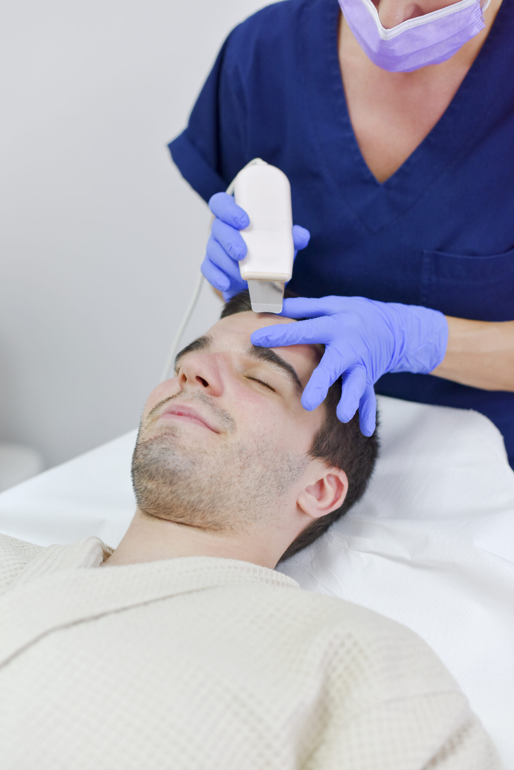 علاج البشرة